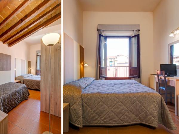 Hotel Arno Bellariva : photo 3 de la chambre chambre triple