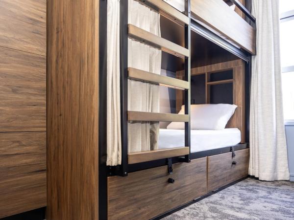 Haka House Rotorua : photo 1 de la chambre lit dans dortoir 6 lits