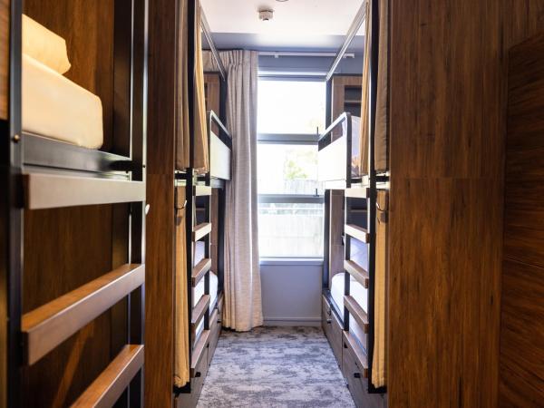 Haka House Rotorua : photo 1 de la chambre lit dans dortoir pour femmes de 6 lits