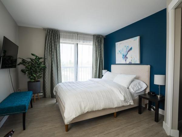 Crawford View : photo 1 de la chambre chambre lit queen-size 