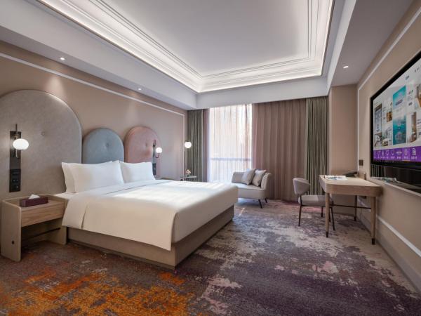 Mercure Beijing Downtown : photo 1 de la chambre chambre lit king-size supérieure