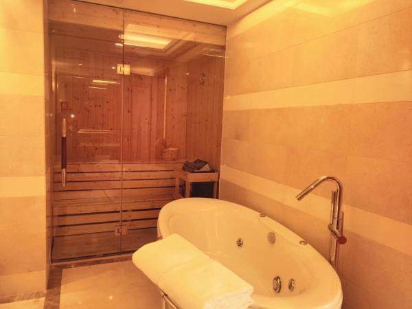 Mercure Beijing Downtown : photo 5 de la chambre suite exécutive