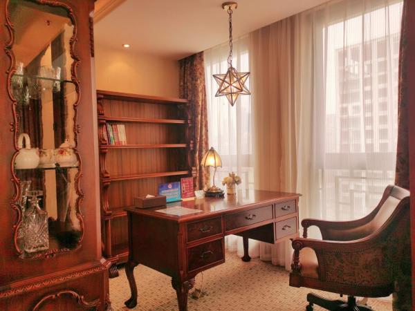 Mercure Beijing Downtown : photo 4 de la chambre suite exécutive