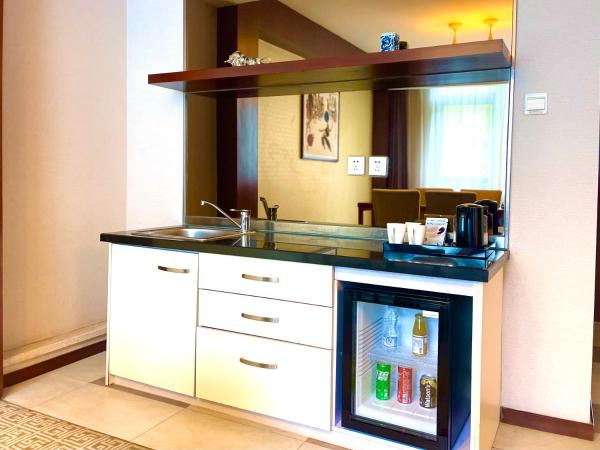 Mercure Beijing Downtown : photo 6 de la chambre suite en duplex deluxe 