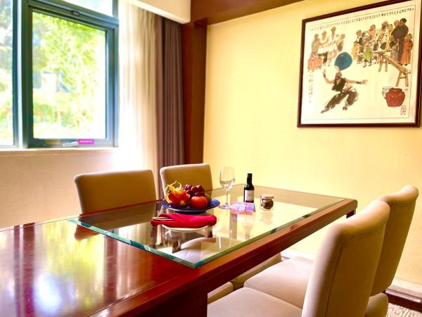 Mercure Beijing Downtown : photo 5 de la chambre suite en duplex deluxe 