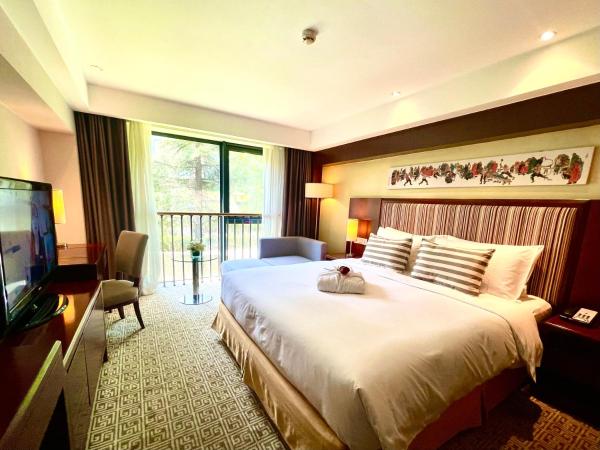 Mercure Beijing Downtown : photo 1 de la chambre suite en duplex deluxe 