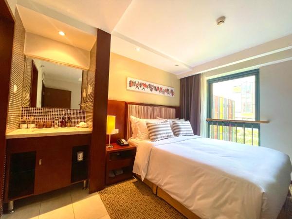 Mercure Beijing Downtown : photo 2 de la chambre suite en duplex deluxe 