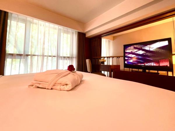 Mercure Beijing Downtown : photo 3 de la chambre suite junior duplex