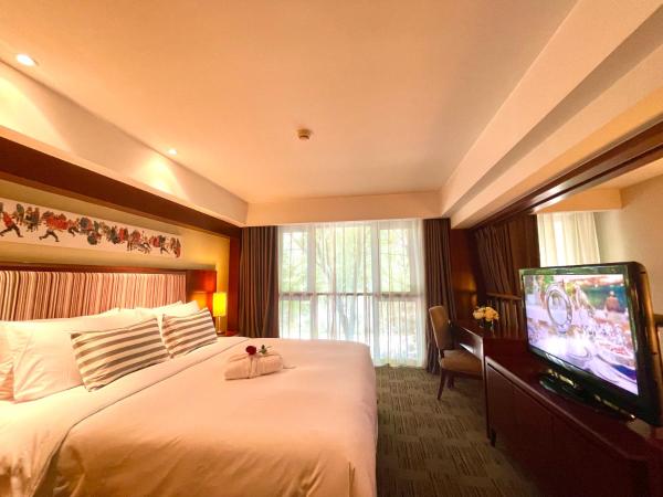 Mercure Beijing Downtown : photo 2 de la chambre suite junior duplex