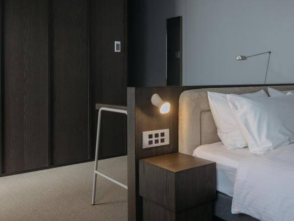 KIRO Hiroshima by THE SHARE HOTELS : photo 7 de la chambre moderate queen
