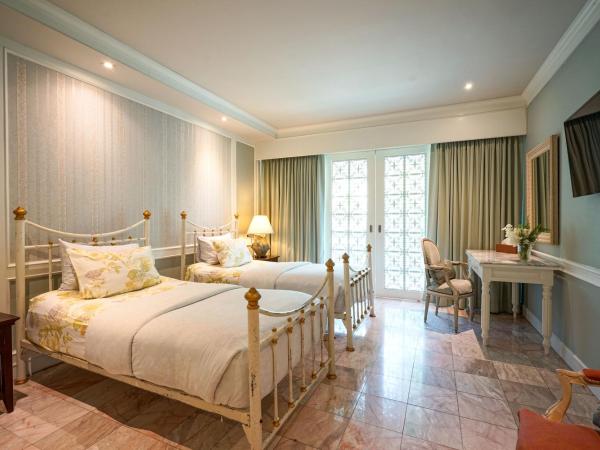 At Pingnakorn Riverside : photo 5 de la chambre chambre lits jumeaux deluxe