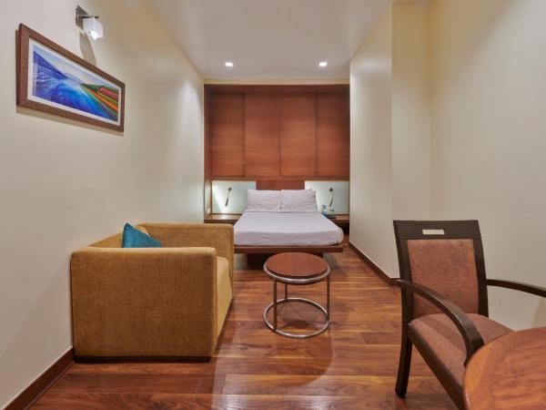 Hotel Studio Estique : photo 2 de la chambre chambre deluxe