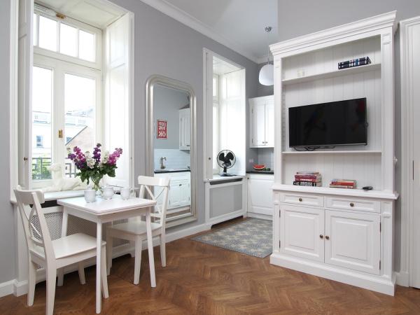 Warsaw Concept : photo 8 de la chambre studio