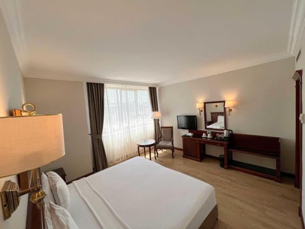 Bilek Istanbul Hotel : photo 2 de la chambre suite deluxe