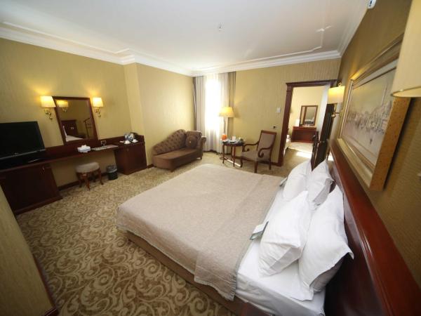 Bilek Istanbul Hotel : photo 3 de la chambre suite standard