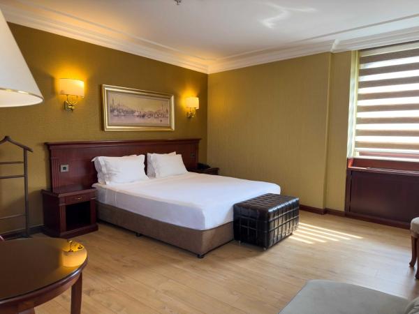 Bilek Istanbul Hotel : photo 3 de la chambre suite deluxe