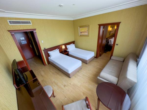 Bilek Istanbul Hotel : photo 4 de la chambre suite deluxe