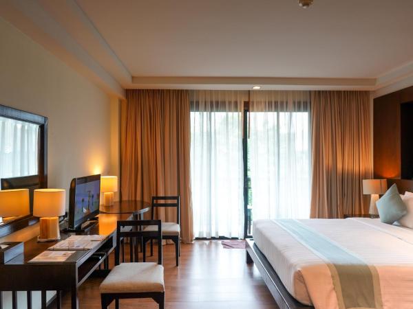KC Grande Resort Koh Chang : photo 3 de la chambre chambre deluxe