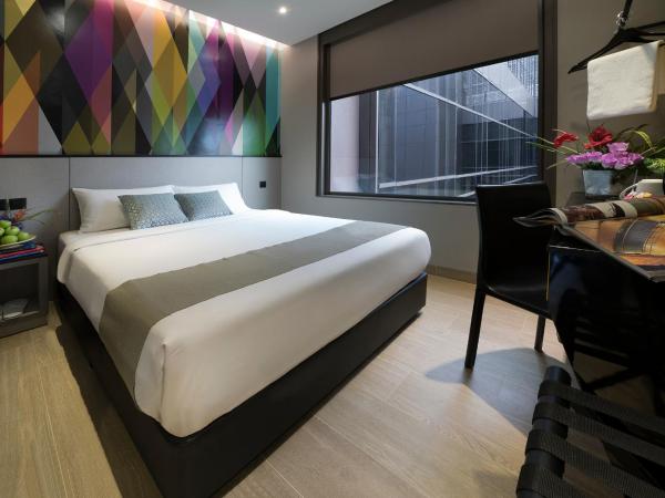 Hotel Mi Bencoolen : photo 1 de la chambre chambre double supérieure