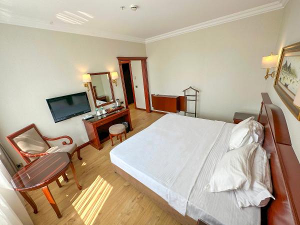 Bilek Istanbul Hotel : photo 5 de la chambre suite deluxe