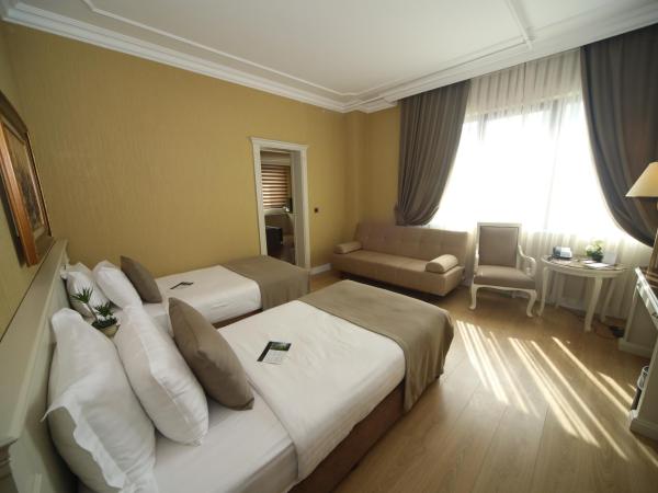Bilek Istanbul Hotel : photo 1 de la chambre suite supérieure 
