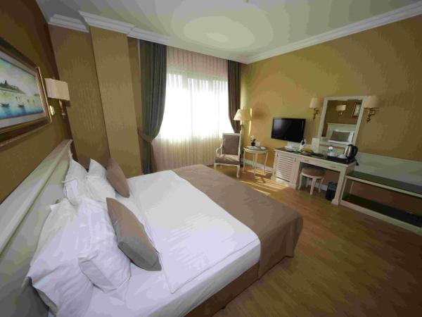 Bilek Istanbul Hotel : photo 2 de la chambre suite supérieure 