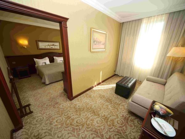 Bilek Istanbul Hotel : photo 5 de la chambre suite junior