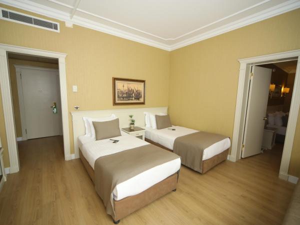 Bilek Istanbul Hotel : photo 5 de la chambre suite supérieure 