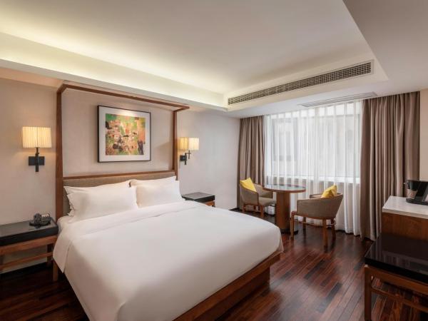 Sanya Great East Sea Junting Hotel : photo 1 de la chambre chambre double deluxe