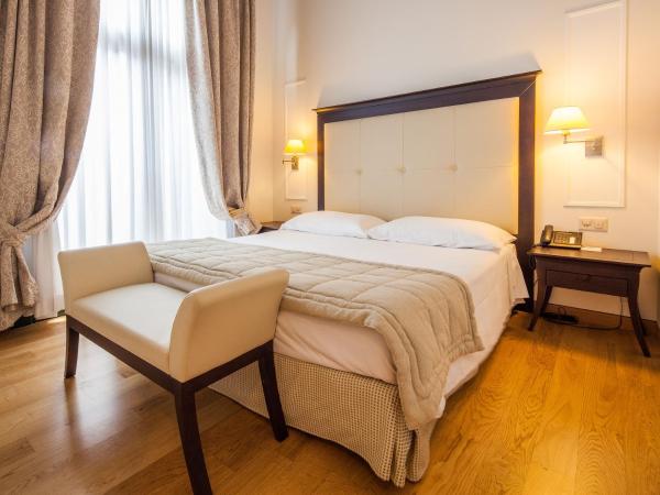 Park Hotel Principe - Ticino Hotels Group : photo 6 de la chambre chambre double moderne