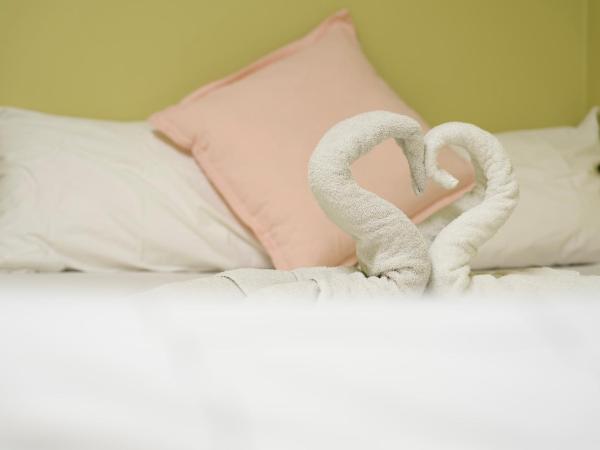 Silverfern Backpackers : photo 6 de la chambre chambre double avec salle de bains privative