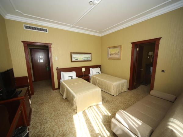Bilek Istanbul Hotel : photo 6 de la chambre suite standard