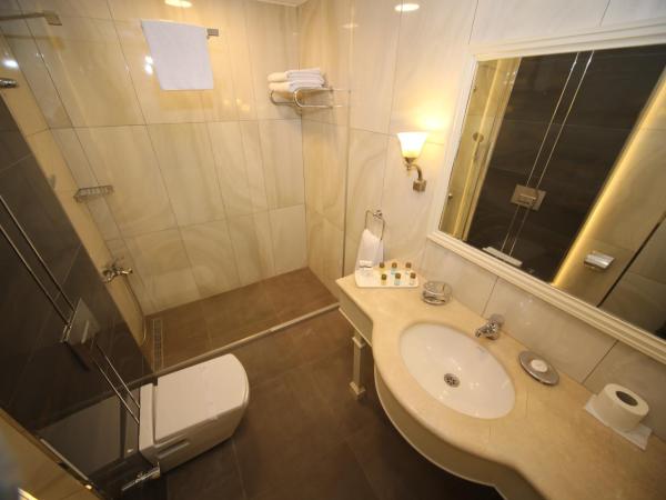 Bilek Istanbul Hotel : photo 7 de la chambre suite supérieure 