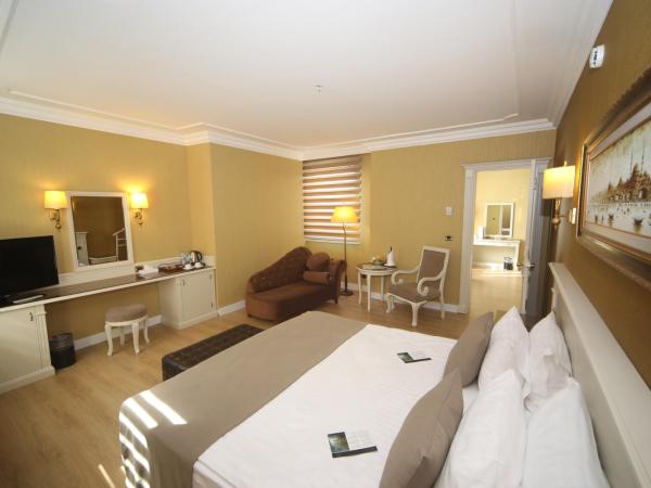 Bilek Istanbul Hotel : photo 8 de la chambre suite supérieure 