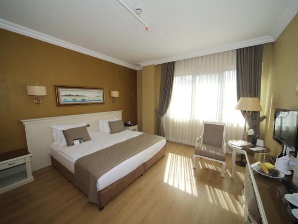 Bilek Istanbul Hotel : photo 1 de la chambre suite supérieure 
