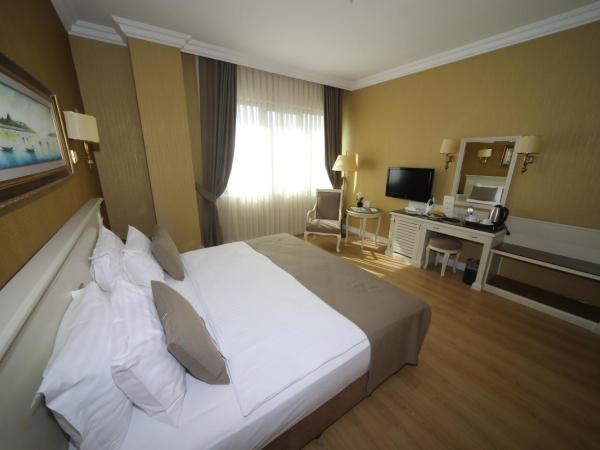 Bilek Istanbul Hotel : photo 2 de la chambre suite supérieure 