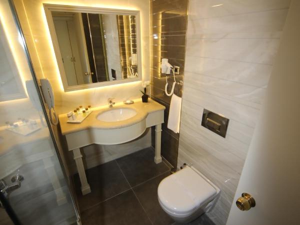Bilek Istanbul Hotel : photo 4 de la chambre suite supérieure 