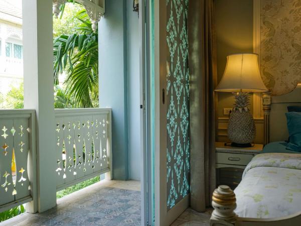 At Pingnakorn Riverside : photo 6 de la chambre chambre triple deluxe