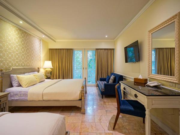 At Pingnakorn Riverside : photo 2 de la chambre chambre triple deluxe