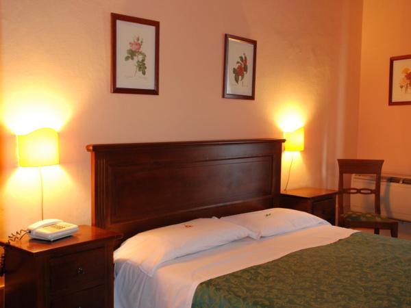 Hotel del Centro : photo 7 de la chambre chambre simple