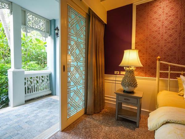 At Pingnakorn Riverside : photo 5 de la chambre chambre double deluxe