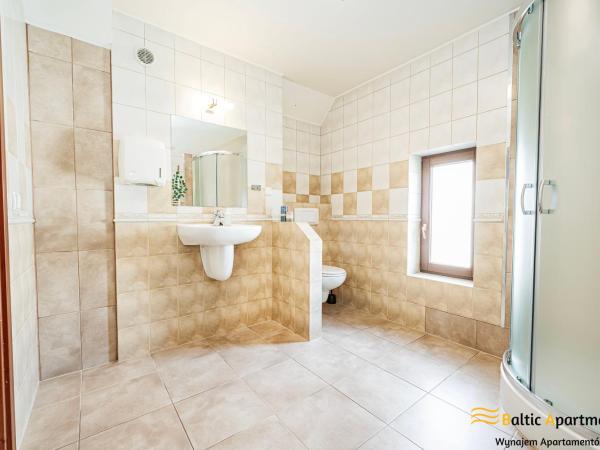 Baltic Apartments - Hotelik Przy Promenadzie : photo 7 de la chambre appartement