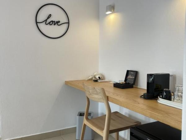 White Myth : photo 4 de la chambre chambre double Économique