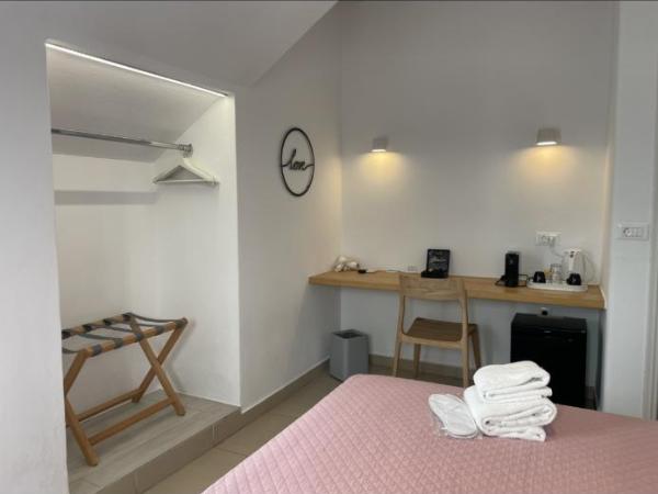 White Myth : photo 5 de la chambre chambre double Économique