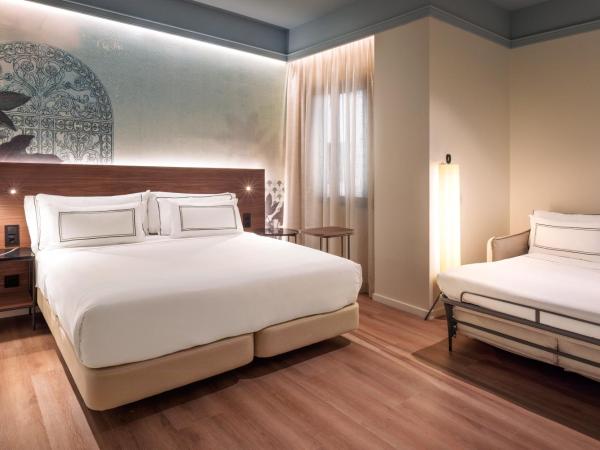 Meliá Granada : photo 2 de la chambre chambre premium