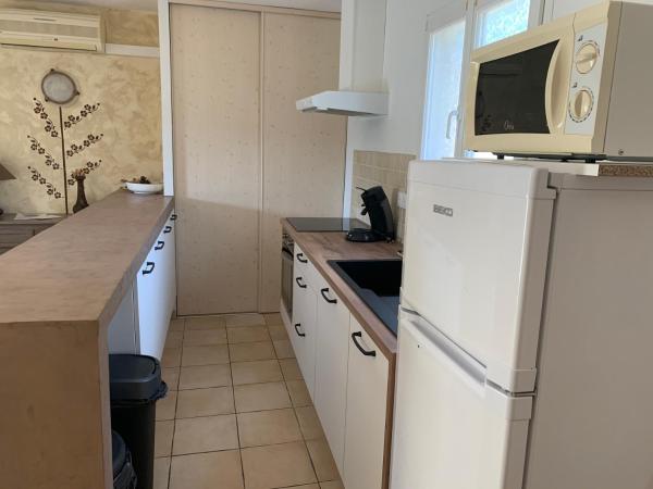 Locations Résidence Rocca Rossa Palombaggia : photo 10 de la chambre maison 2 chambres