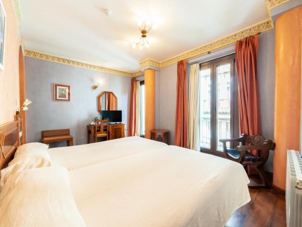 Hotel Posada del Toro : photo 9 de la chambre chambre lits jumeaux supérieure