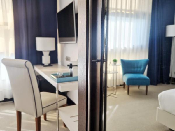 Hotel Nuevo Boston : photo 2 de la chambre chambre double exécutive