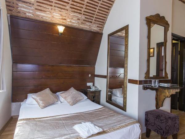 Naz Wooden House Inn : photo 2 de la chambre chambre deluxe