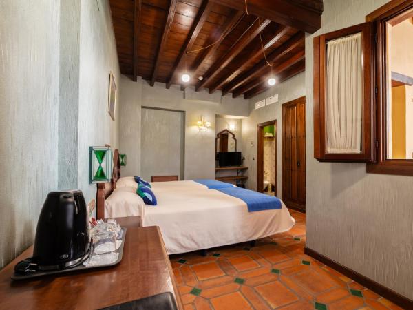 Hotel Posada del Toro : photo 1 de la chambre chambre double